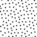 Speckled White Stock Design Tissue Paper (A)